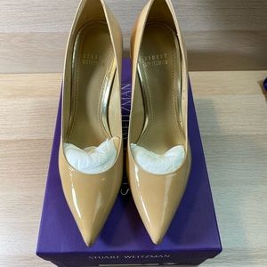 NEW Stuart Weitzman  High Heels Size 7.5
